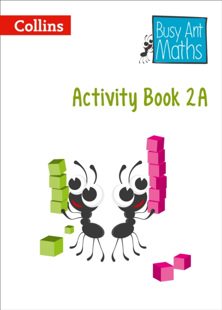 Activity Book 2A, Paperback / softback Book