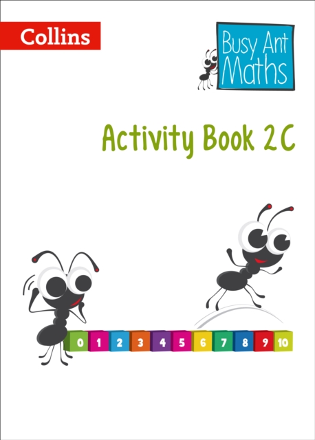Activity Book 2C, Paperback / softback Book