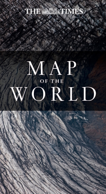 The Times Map of the World, Sheet map, folded Book