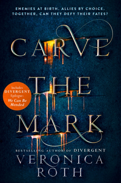 Carve the Mark, Paperback / softback Book