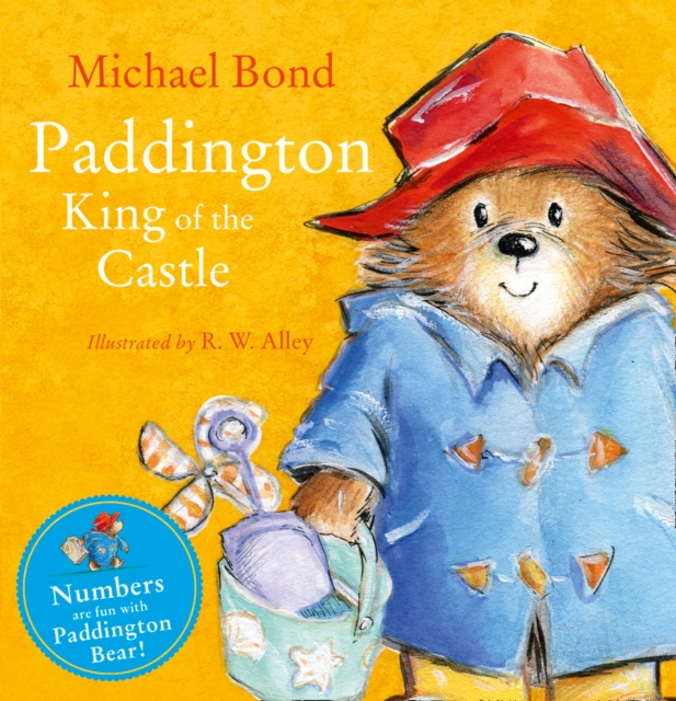 Paddington - King of the Castle, Board book Book