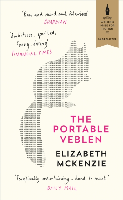 The Portable Veblen : Shortlisted for the Baileys Women's Prize for Fiction 2016, Paperback / softback Book