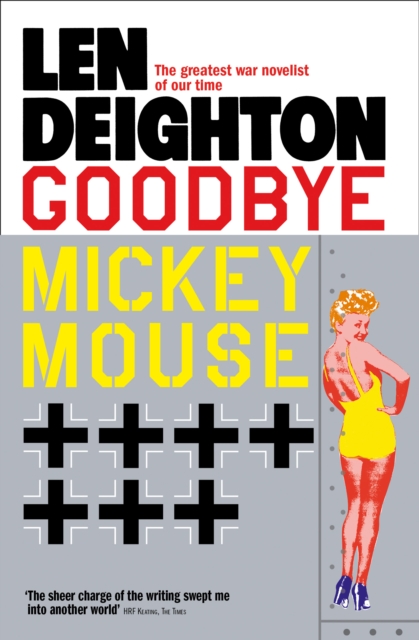 Goodbye Mickey Mouse, Paperback / softback Book