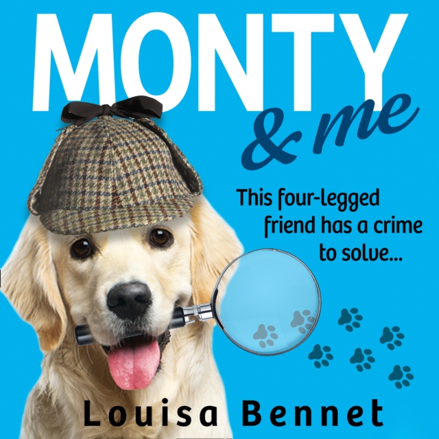 Monty and Me, eAudiobook MP3 eaudioBook