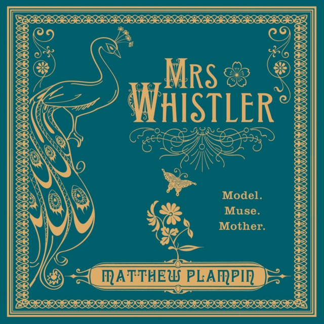 Mrs Whistler, eAudiobook MP3 eaudioBook