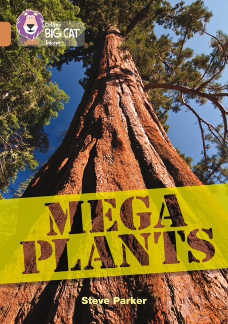 Mega Plants : Band 12/Copper, Paperback / softback Book