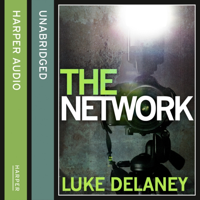 The Network : A Di Sean Corrigan Short Story, eAudiobook MP3 eaudioBook