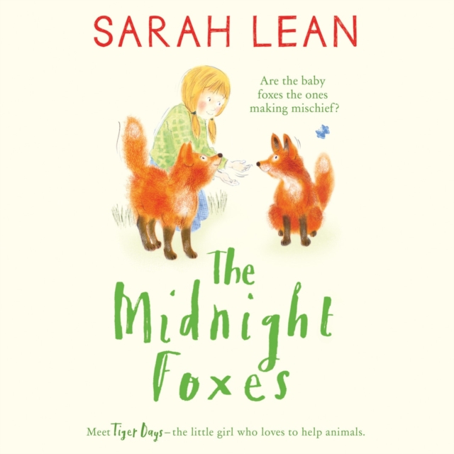 The Midnight Foxes, eAudiobook MP3 eaudioBook