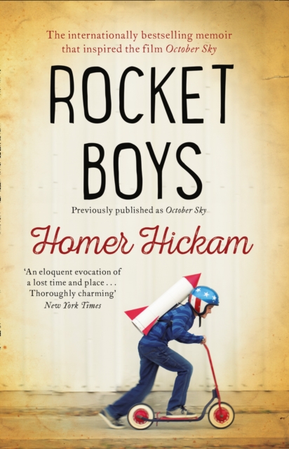 Rocket Boys, Paperback / softback Book