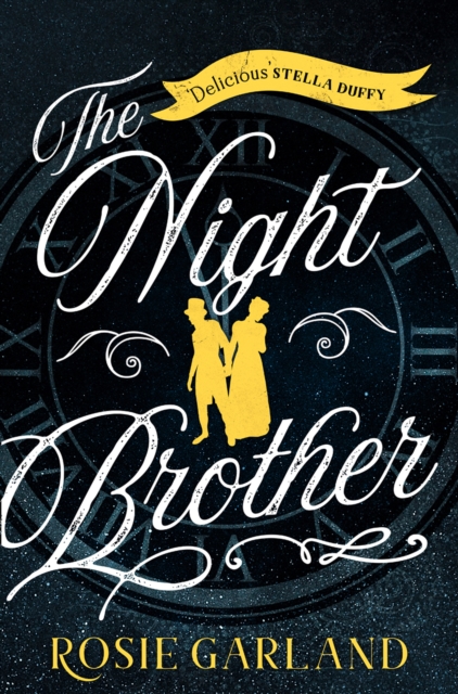 The Night Brother, Paperback / softback Book