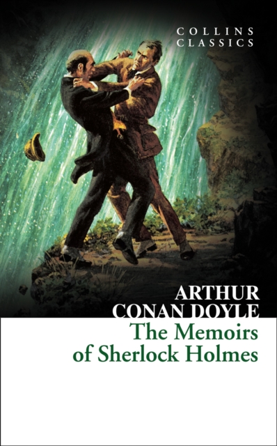 The Memoirs of Sherlock Holmes, Paperback / softback Book