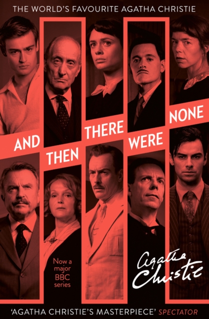 And Then There Were None : The World's Favourite Agatha Christie Book, Paperback Book