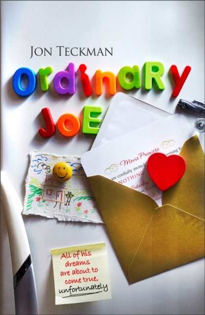 Ordinary Joe, Paperback Book