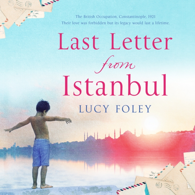Last Letter from Istanbul, eAudiobook MP3 eaudioBook