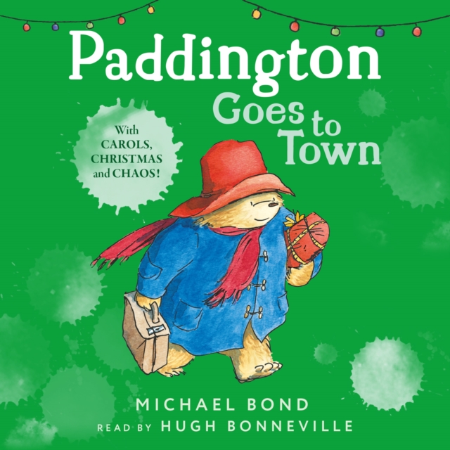 Paddington Goes To Town, eAudiobook MP3 eaudioBook
