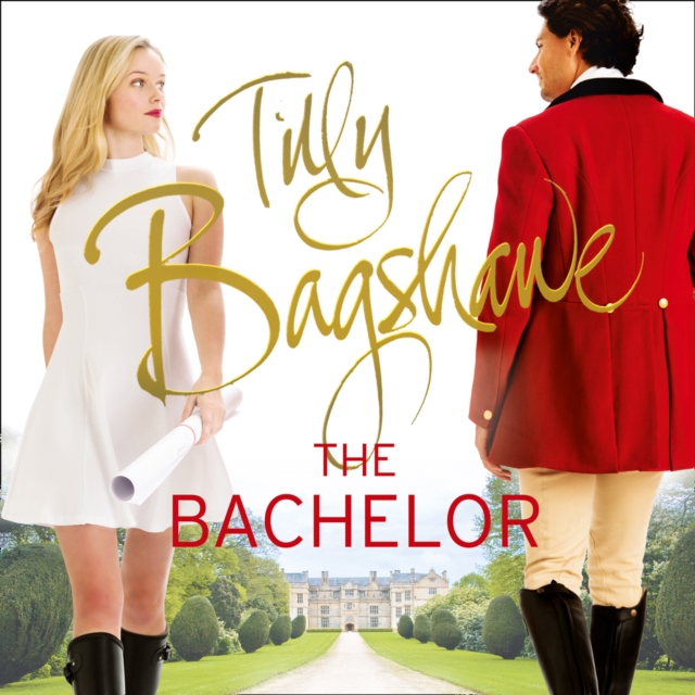 The Bachelor : Racy, Pacy and Very Funny!, eAudiobook MP3 eaudioBook