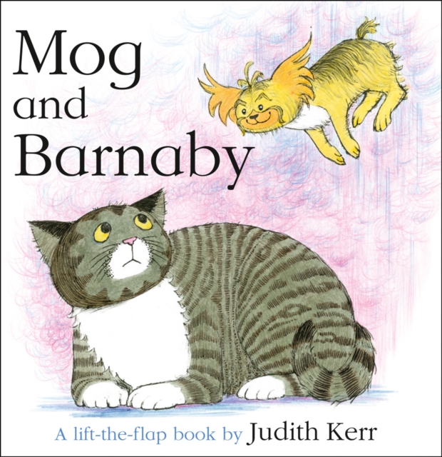 Mog and Barnaby, Paperback / softback Book