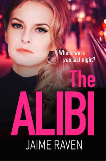 The Alibi, EPUB eBook