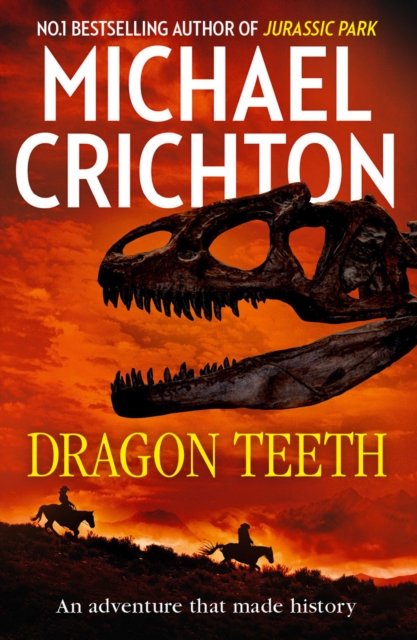 Dragon Teeth, EPUB eBook