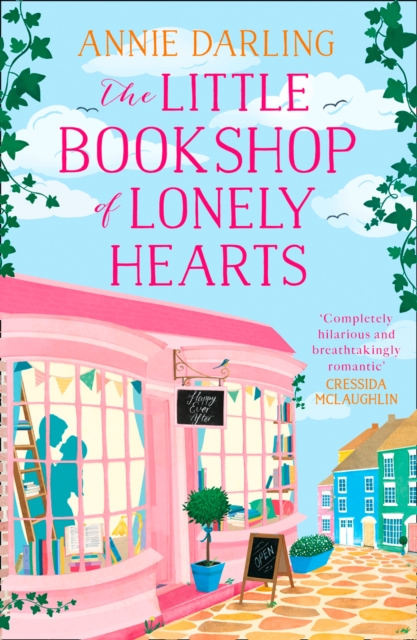 The Little Bookshop of Lonely Hearts, Paperback / softback Book
