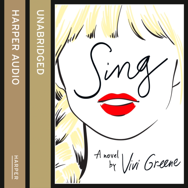 Sing, eAudiobook MP3 eaudioBook