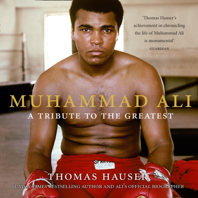 Muhammad Ali: A Tribute to the Greatest, eAudiobook MP3 eaudioBook