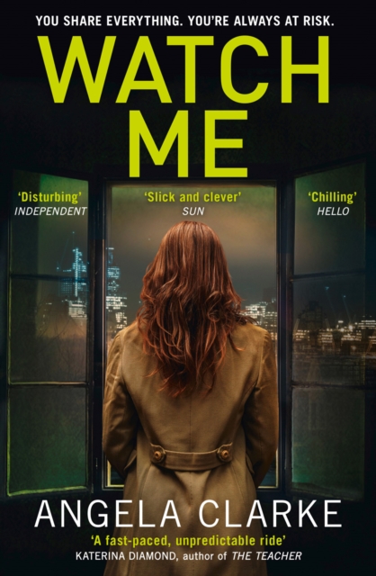 Watch Me, EPUB eBook