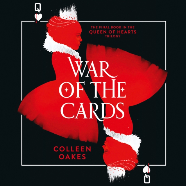 War of the Cards, eAudiobook MP3 eaudioBook