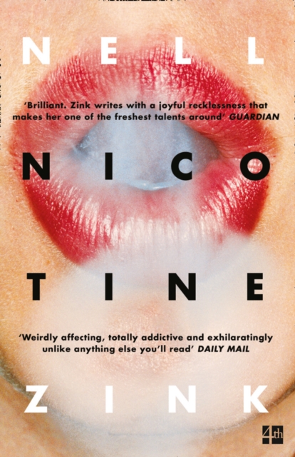 Nicotine, Paperback / softback Book