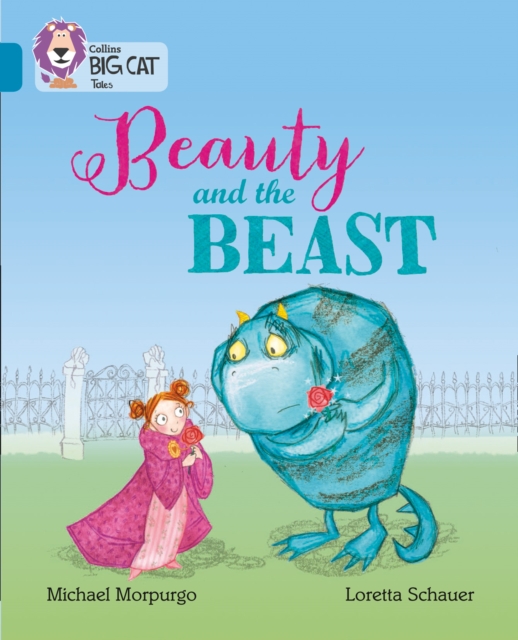 Beauty and the Beast : Band 13/Topaz, Paperback / softback Book