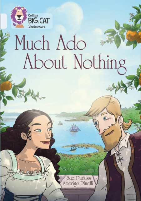 Much Ado About Nothing : Band 17/Diamond, Paperback / softback Book