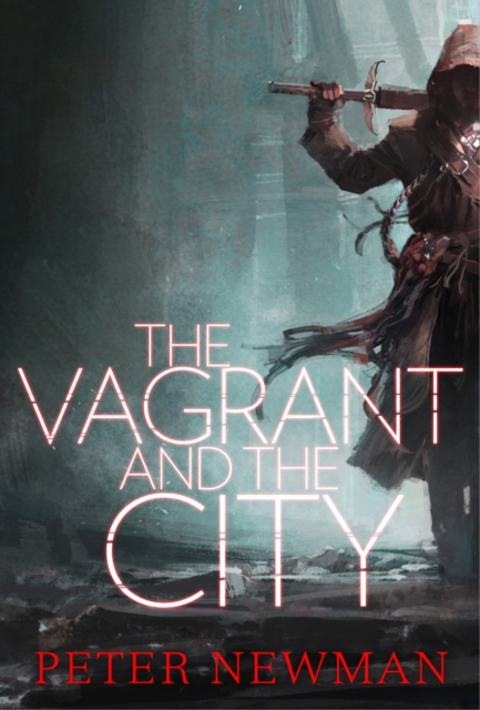 The Vagrant and the City, EPUB eBook