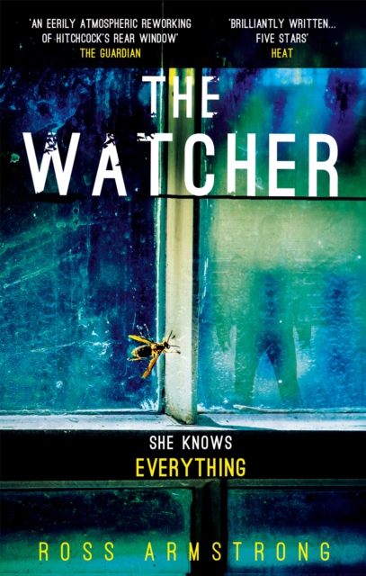 The Watcher, EPUB eBook