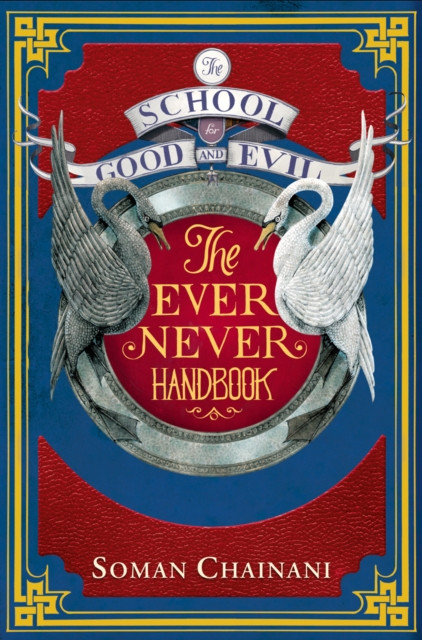 Ever Never Handbook, Paperback / softback Book