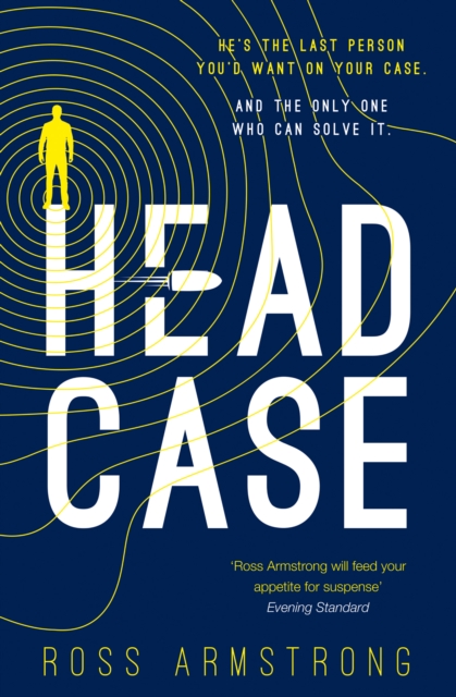 Head Case, Hardback Book