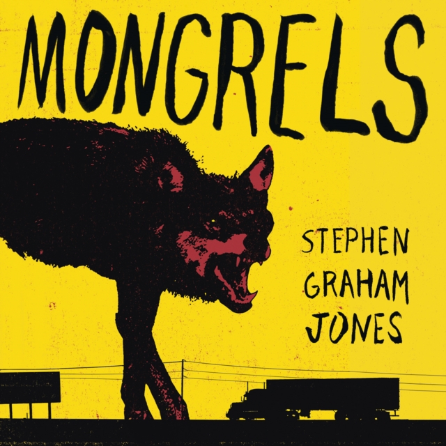 Mongrels, eAudiobook MP3 eaudioBook