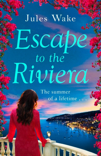 Escape to the Riviera, Paperback / softback Book