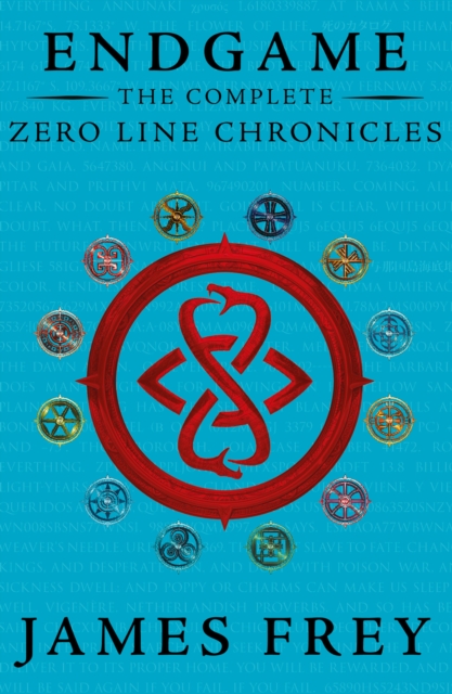 The Complete Zero Line Chronicles (Incite, Feed, Reap), EPUB eBook
