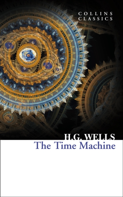 The Time Machine, EPUB eBook