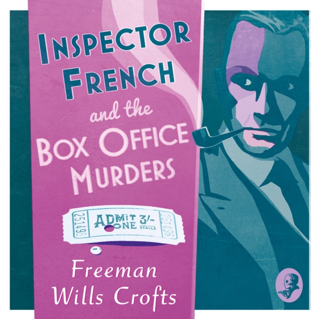 Inspector French and the Box Office Murders, eAudiobook MP3 eaudioBook