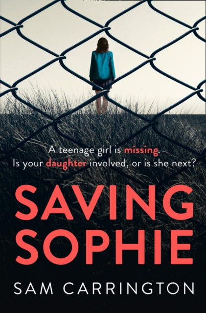 Saving Sophie, Paperback / softback Book