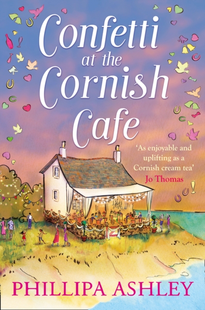 The Confetti at the Cornish Cafe, EPUB eBook