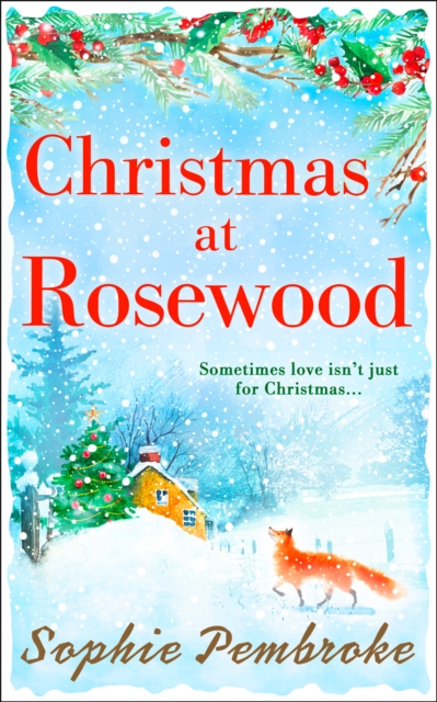 Christmas at Rosewood, EPUB eBook