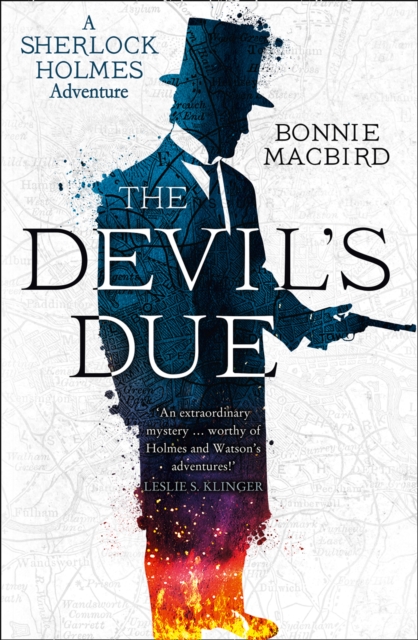 The Devil's Due, Hardback Book