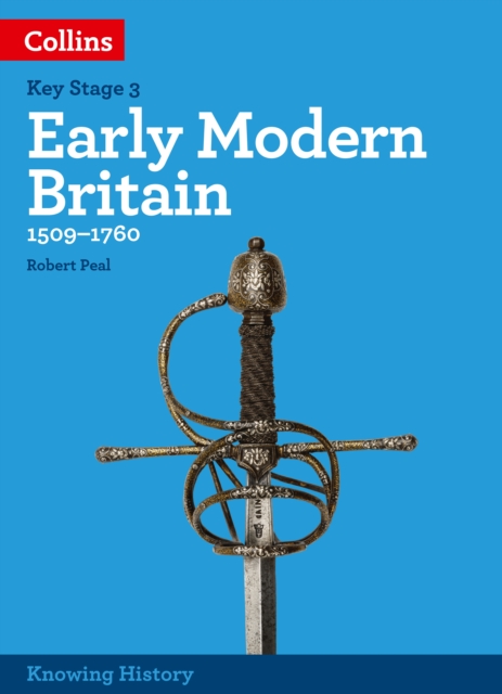 KS3 History Early Modern Britain (1509-1760) : Powered by Collins Connect, 1 Year Licence, Electronic book text Book