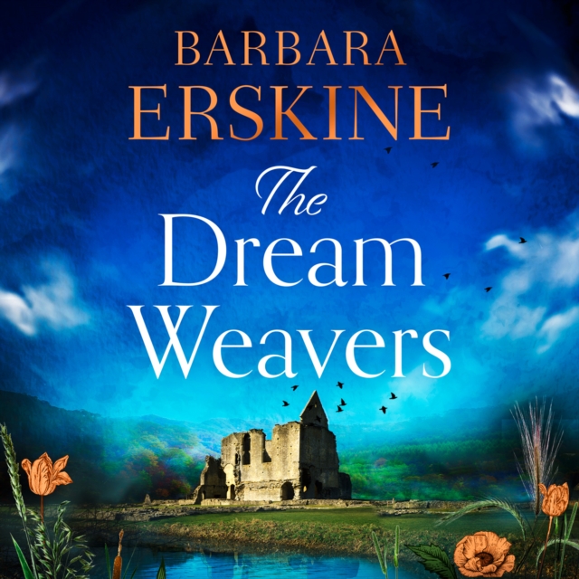 The Dream Weavers, eAudiobook MP3 eaudioBook