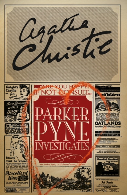 Parker Pyne Investigates, Paperback / softback Book