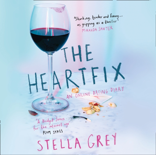The Heartfix : An Online Dating Diary, eAudiobook MP3 eaudioBook