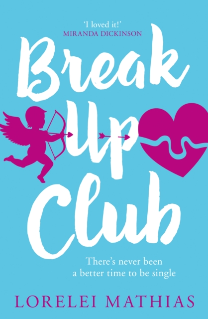 Break-Up Club, Paperback / softback Book