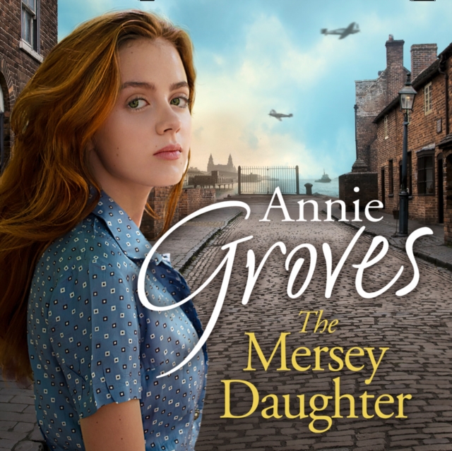 The Mersey Daughter, eAudiobook MP3 eaudioBook